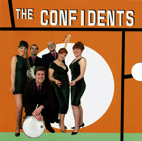 The Confidents - The Confidents
