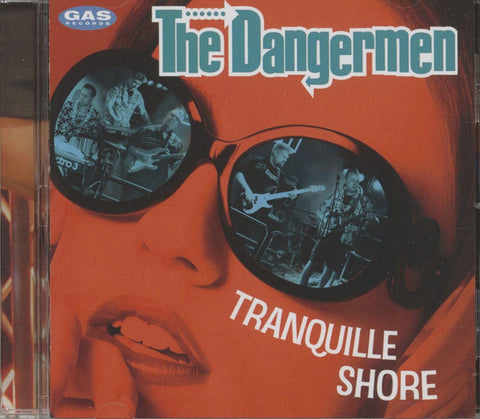 The Dangermen - Tranquille Shore