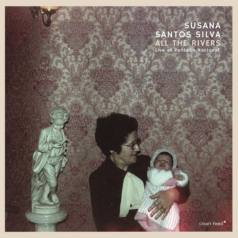 Susana Santos Silva - All The Rivers (Live At Panteao Nacional)