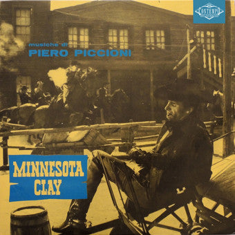 Piero Piccioni - Minnesota Clay