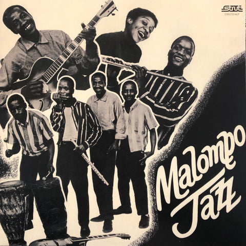 Malombo Jazz Makers - Malompo Jazz
