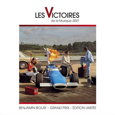 Benjamin Biolay - Grand Prix
