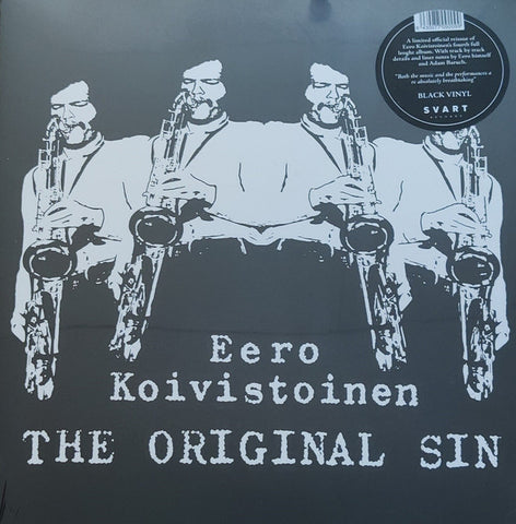 Eero Koivistoinen - The Original Sin