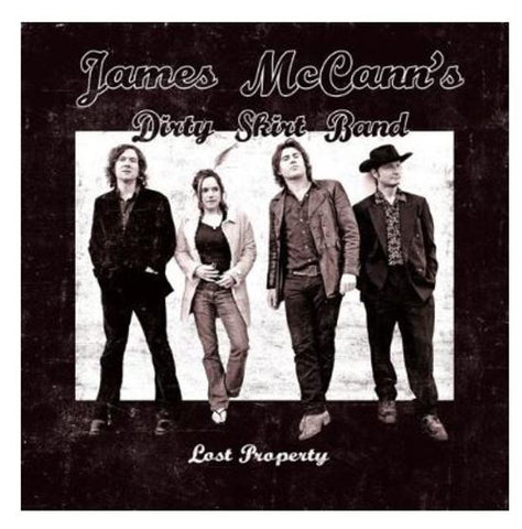 James McCann - Lost Property