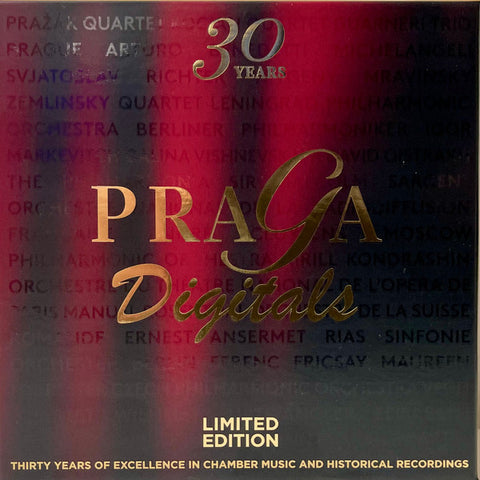 Various - Praga Digitals 30 Years