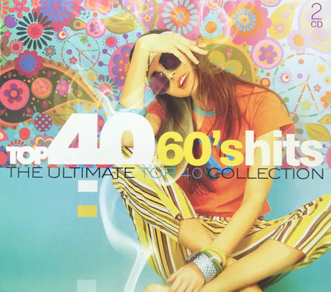 Various - Top 40 60's Hits (The Ultimate Top 40 Collection)