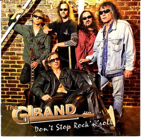 The GL BAND - Don't Stop Rock 'n' Roll
