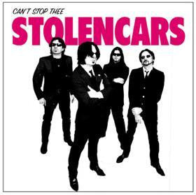 Thee Stolen Cars - Can't Stop