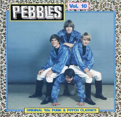 Various - Pebbles Volume 10