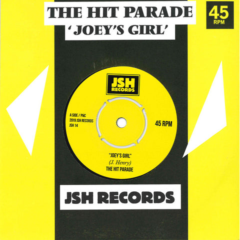 The Hit Parade - Joey's Girl