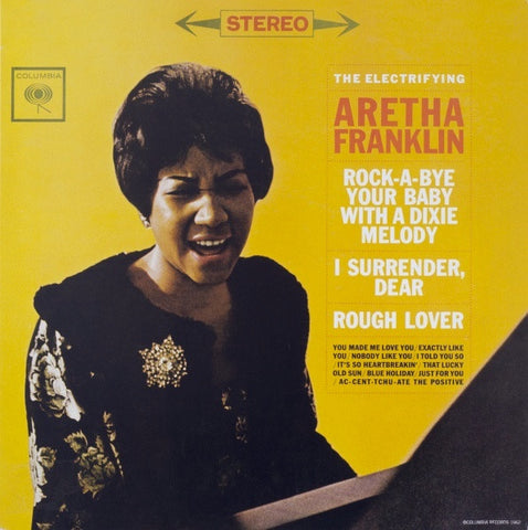 Aretha Franklin - The Electrifying Aretha Franklin - A Bit Of Soul
