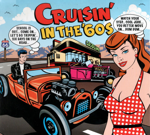 Various - Cruisin' In The '60s