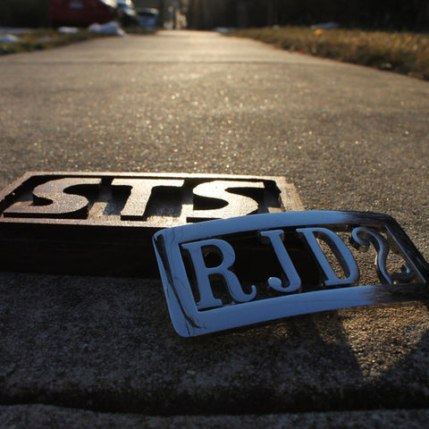 STS & RJD2 - STS x RJD2