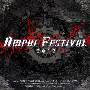 Various - Amphi Festival 2013