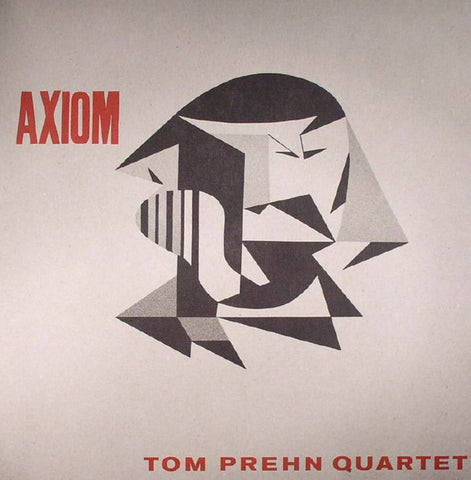 Tom Prehn Quartet - Axiom