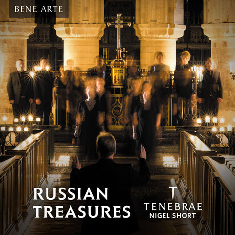 Tenebrae - Russian Treasures