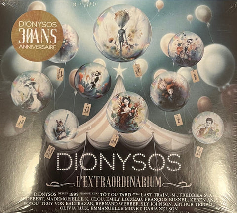 Dionysos - L'extraordinarium