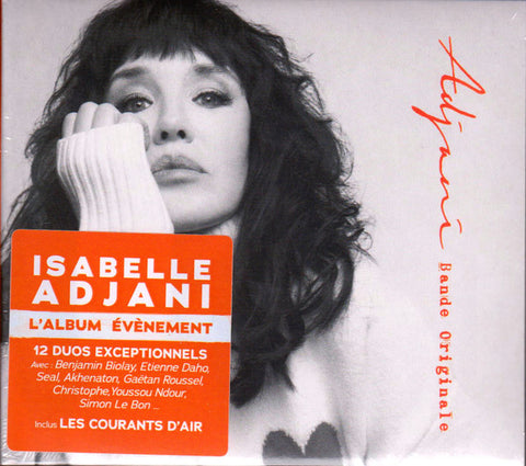 Isabelle Adjani - Adjani Bande Originale