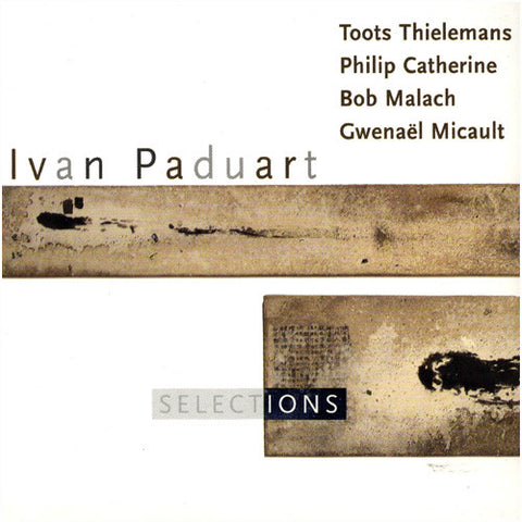Ivan Paduart - Selections