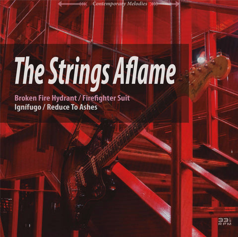 The Strings Aflame - The Strings Aflame