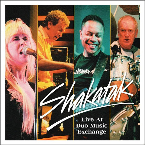 Shakatak - Live At The Duo Music Exchange