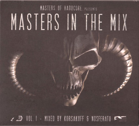 Korsakoff & Nosferatu - Masters Of Hardcore Presents Masters In The Mix Vol. 1