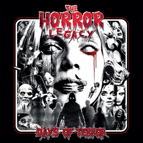 The Horror Legacy - Days Of Terror