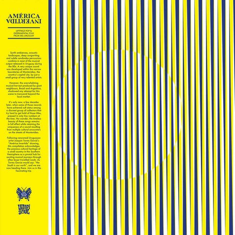 Various - América Invertida