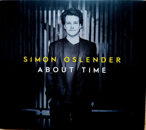Simon Oslender - About Time