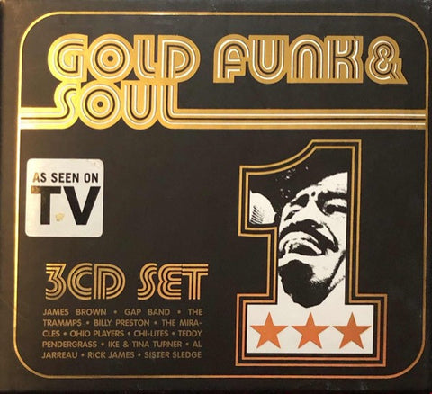 Various - Gold Funk & Soul