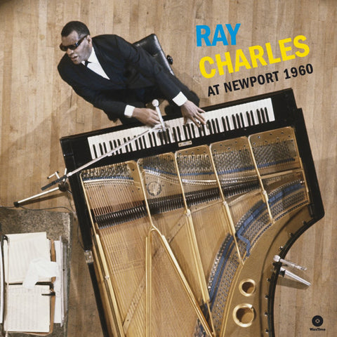 Ray Charles - At Newport 1960