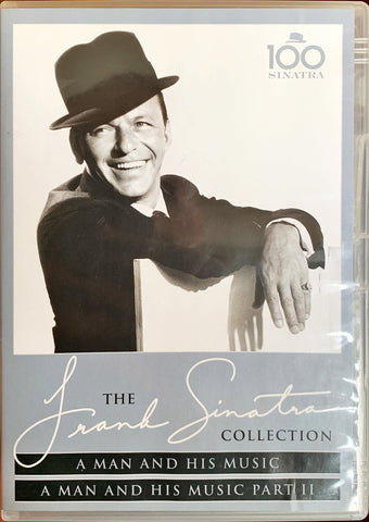 Frank Sinatra - A Man And His Music / A Man And His Music Part II