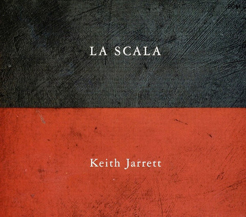 Keith Jarrett, - La Scala