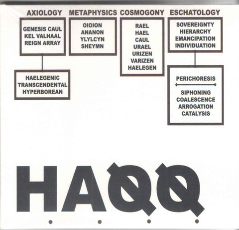 Liturgy - H.A.Q.Q.