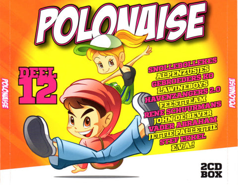 Various - Polonaise Deel 12