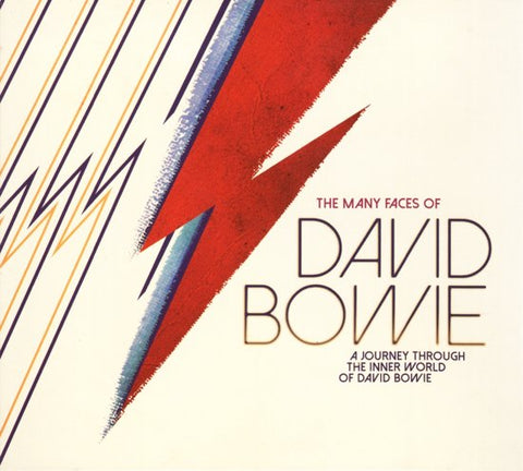 Various - The Many Faces Of David Bowie (A Journey Through The Inner World Of David Bowie)