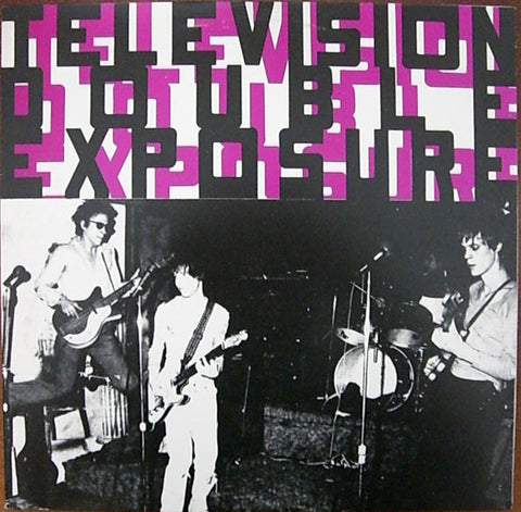 Television - Double Exposure