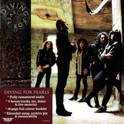 Diving For Pearls - Diving For Pearls