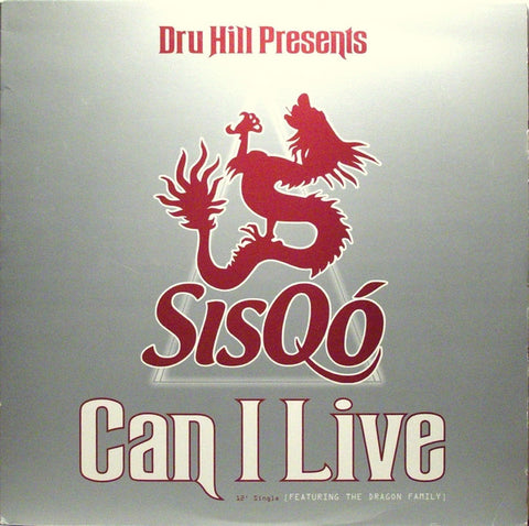 Sisqó - Can I Live