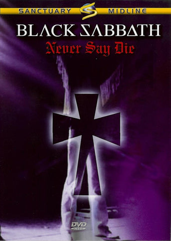 Black Sabbath - Never Say Die