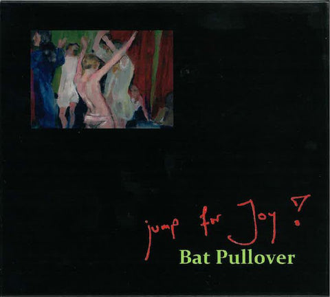 Jump For Joy! - Bat Pullover