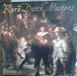 Various - Rare Dutch Masters Vol. 1