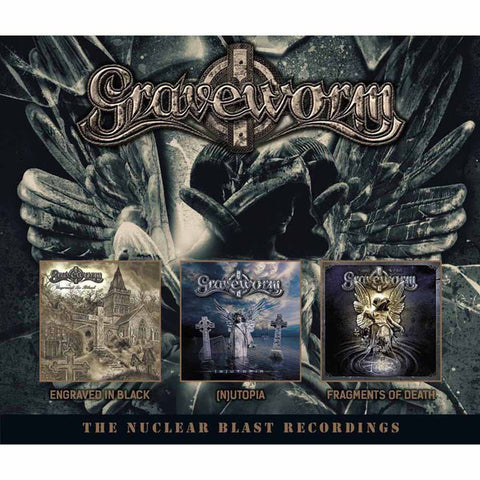 Graveworm - The Nuclear Blast Recordings
