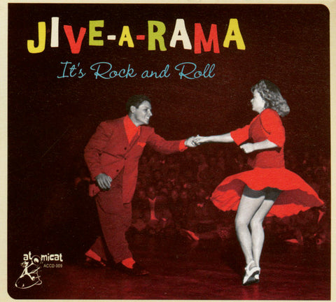 Various - Jive-A-Rama - It's Rock And Roll