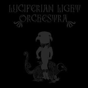 Luciferian Light Orchestra - Black EP