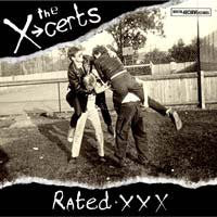 The X-Certs - Rated XXX