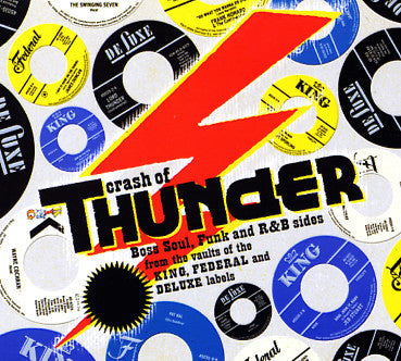 Various - Crash Of Thunder
