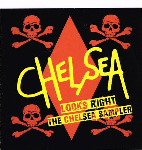 Chelsea - Looks Right The Chelsea Sampler