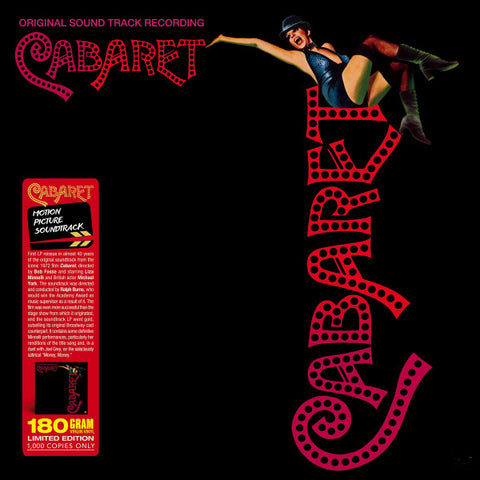 Ralph Burns - Cabaret (Original Sound Track Recording)