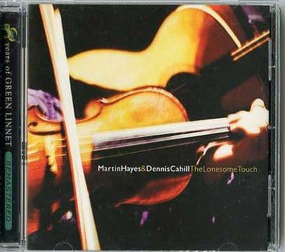 Martin Hayes & Dennis Cahill - The Lonesome Touch